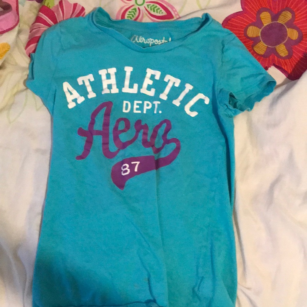 A tee